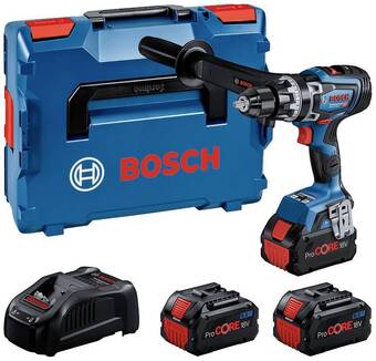 Conrad Bosch professional gsb 18v-150 c 0615a5002y akku-schlagbohrschrauber 18 v 8 ah li-ion Angebot
