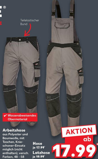 Kaufland PARKSIDE Hose Angebot