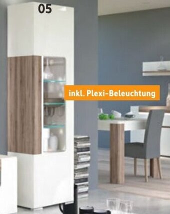 SCONTO Vitrine Angebot