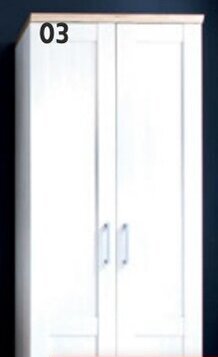 SCONTO Garderobenschrank Angebot