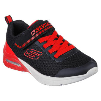 Decathlon Kinder microspec max gorvix sneakers schwarz / rot Angebot