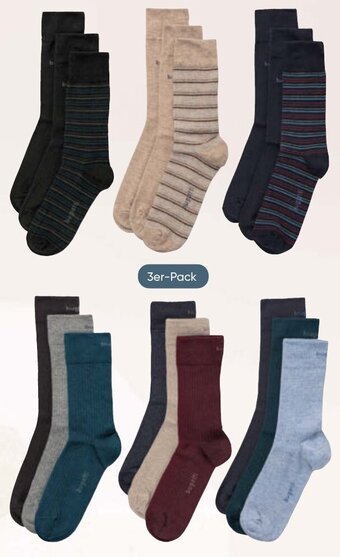 Galeria bugatti Herren-Socken Angebot