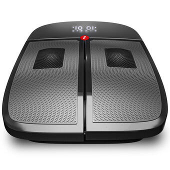 Decathlon 2in1-vibrationsplatte | massagegerät mit wärme und fernbedienung vx350 Angebot