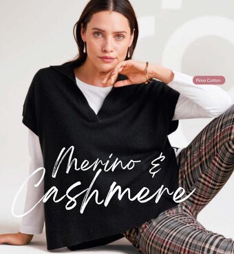 Galeria GALERIA merino / cashmere Damen-Pullunder Angebot