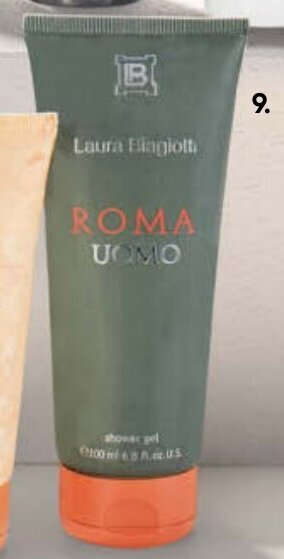 Laura Biagiotti Uomo Duschgel, 200 ml Angebot bei Galeria