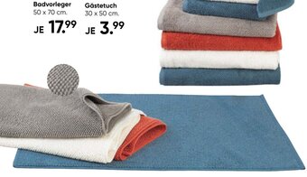 Galeria GALERIA home Gästetuch Angebot