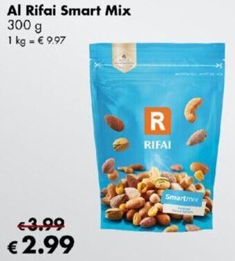 Travel Free Al Rifai Smart Mix 300 g Angebot