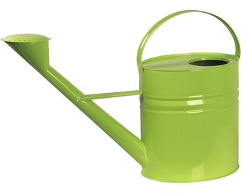 Hornbach Gießkanne siena garden zink 10 l grün Angebot