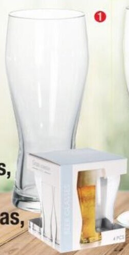 Zimmermann Bier-Glas, 400 ml Angebot