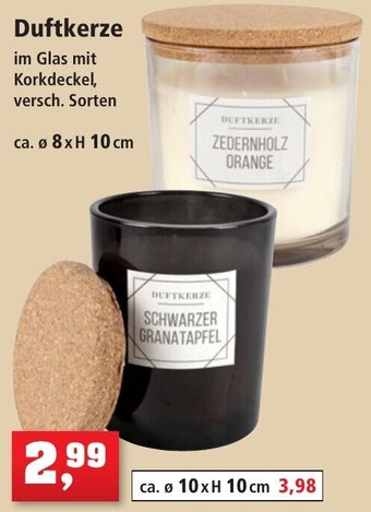 Thomas Philipps Duftkerze Angebot