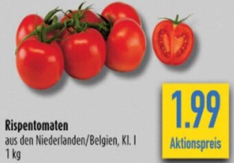 diska Rispentomaten 1 kg Angebot
