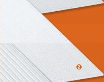 V Baumarkt Hohlkammerplatte aus Polykarbonat 10 mm Angebot