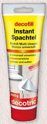 Rossmann Decofill Instant Spachtelmasse 400 g Angebot