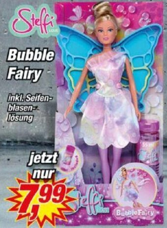 Posten Börse Steffi Bubble Fairy Angebot