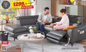 Höffner Wohnlandschaft Angebot
