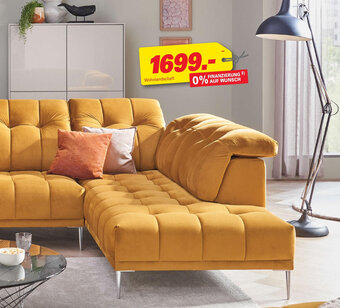 Höffner Wohnlandschaft Angebot