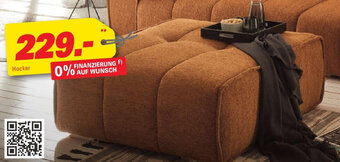 Höffner Hocker Angebot