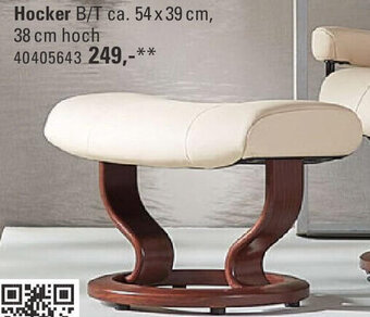 Höffner Hocker Angebot
