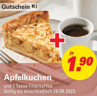 Höffner Apfelkuchen Angebot