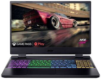 Conrad Acer notebook nitro 5 39.6 cm (15.6 zoll) qhd amd ryzen 9 6900hx 16 gb ram 1000 gb fl Angebot