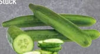 Edeka Frischemarkt Bio-gurke Angebot