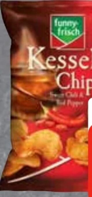 Edeka Frischemarkt Kessel chips Angebot