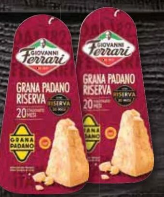 Edeka Frischemarkt Grana padano riserva Angebot