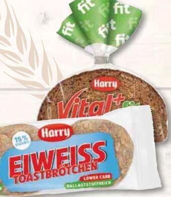 Edeka Frischemarkt Vital + fit Angebot