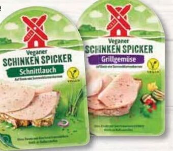 Edeka Frischemarkt Schinken spicker Angebot
