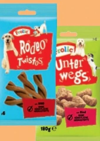 Thomas Philipps Hundesnacks Angebot