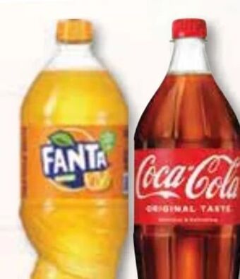 Edeka Frischemarkt Coca cola limonade Angebot