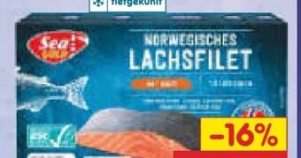 Netto Marken-Discount Norwegische lachsfilets Angebot