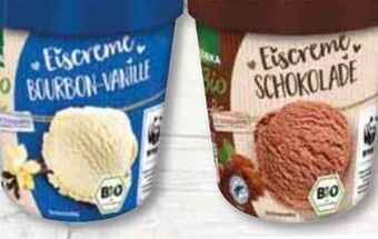 Edeka Frischemarkt Eiscreme Angebot