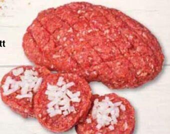 Edeka Frischemarkt Thüringer mett Angebot