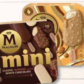 Edeka Frischemarkt Magnum eis Angebot