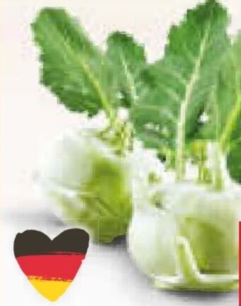 Netto Marken-Discount Kohlrabi Angebot