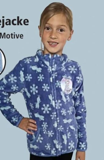 Thomas Philipps Kinder fleecejacken Angebot