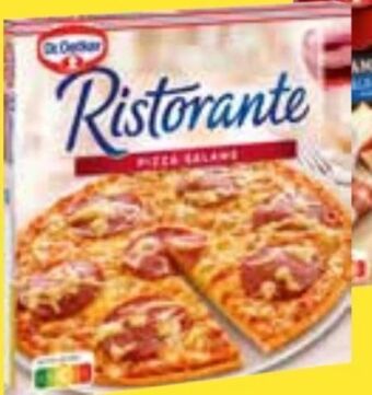 Edeka Frischemarkt Ristorante pizza Angebot