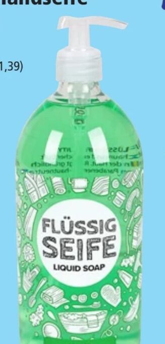 Thomas Philipps Flüssige handseife Angebot