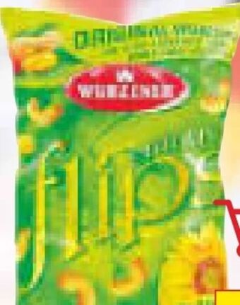 Netto Marken-Discount Original erdnussflips Angebot