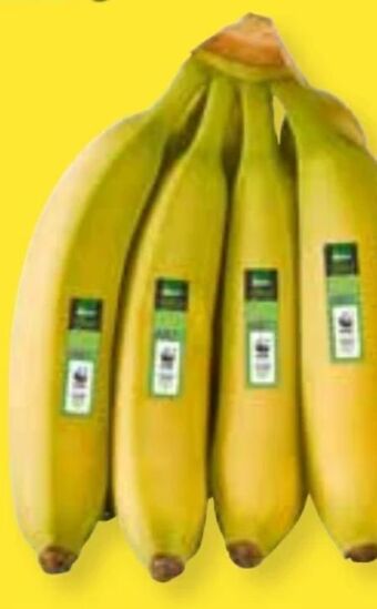 Edeka Frischemarkt Bio-bananen Angebot