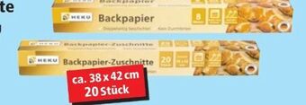 Thomas Philipps Backpapier Angebot