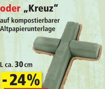 Thomas Philipps Steckschaum kreuz Angebot