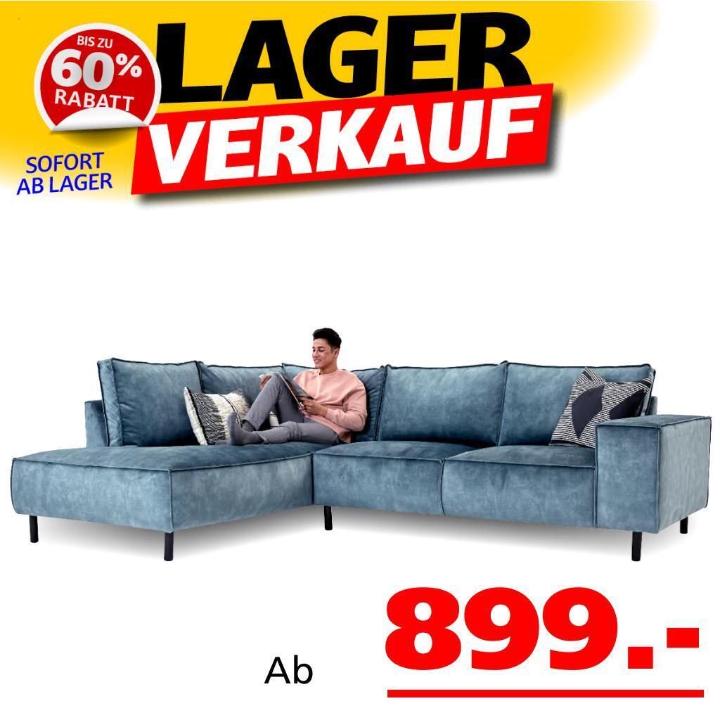 Seats and sofas manilla ecksofa Angebot bei Seats and Sofas