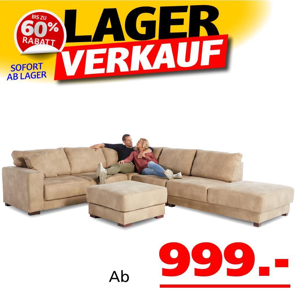 Seats and sofas harbour wohnlandschaft Angebot bei Seats and Sofas