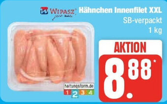 Edeka Hähnchen Innenfilet XXL 1 kg Angebot
