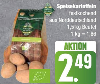 Edeka Speisekartoffeln 1,5 kg Beutel Angebot