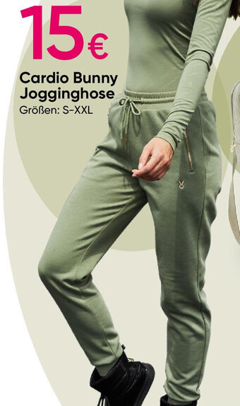 PEPCO Cardio Bunny Jogginghose Größen: S-XXL Angebot