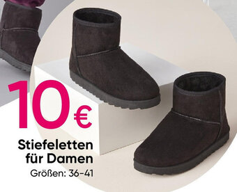 PEPCO Stiefeletten für Damen Größen: 36-41 Angebot