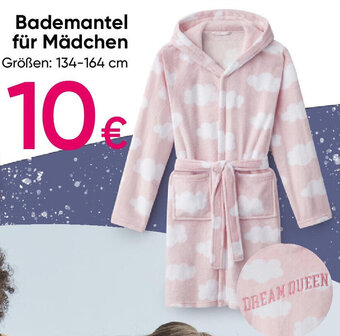 PEPCO Bademantel für Mädchen Größen: 134-164 cm Angebot